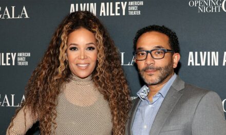 Sunny Hostin’s husband drama discussed internally at ‘The View,’ sources say: Becoming a ‘big thing’