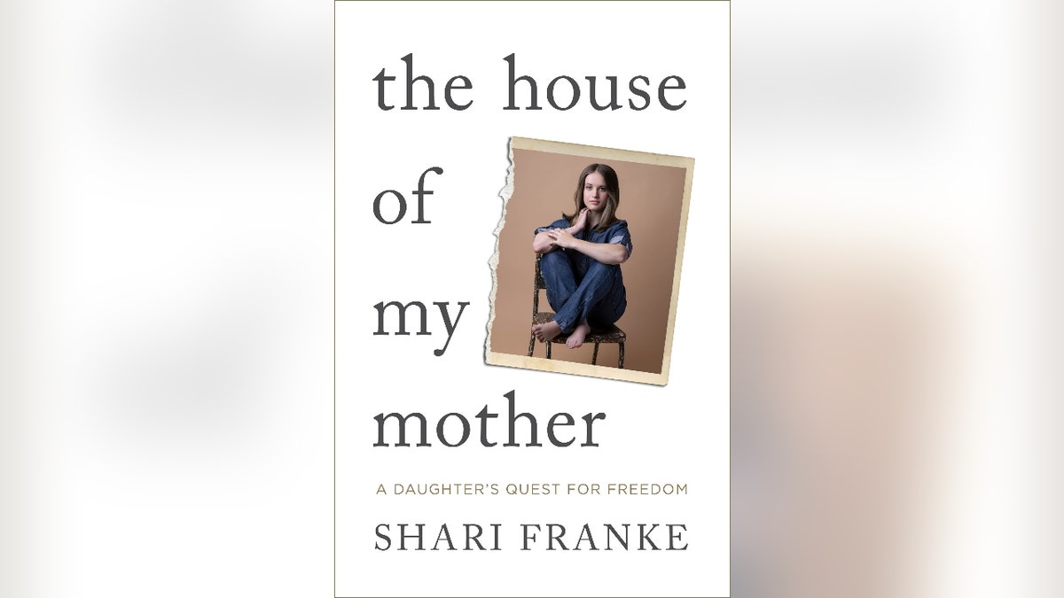 Cover of Shari Franke's memoir, 