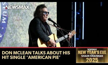 Legendary musician Don McLean reflects on the magic behind his hit single ‘American Pie’