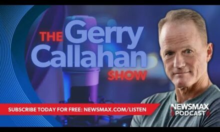 LIVE: The Gerry Callahan Show (01/07/2025) | NEWSMAX Podcasts