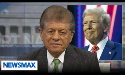 Sentencing will be bizarre without Trump there: Judge Andrew Napolitano | National Report