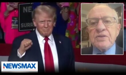 Courts should see Jack Smith report as Trump smear campaign: Alan Dershowitz | The Record