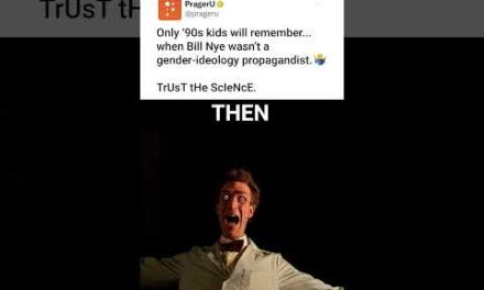 Bill Nye the Science Guy: Then vs Now 🙄