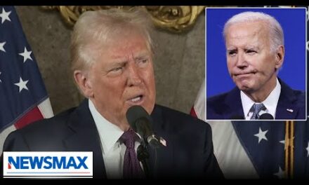 Americans have to cut back on everything under Biden, not Trump: Bob Brooks | American Agenda