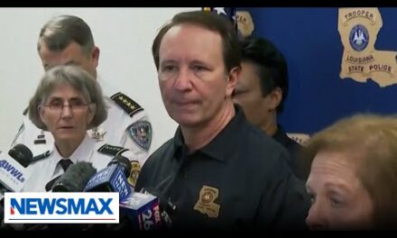 Terror attack was ‘a horrific act of violence’: Louisiana Gov. Jeff Landry