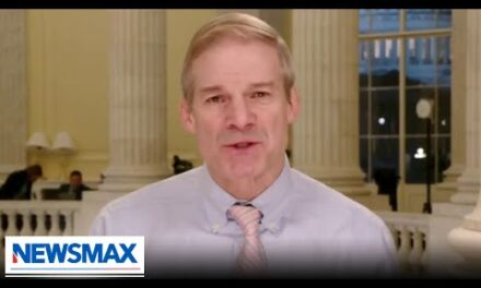 Jim Jordan: We have some oversight work to do on Jan. 6th | The Record