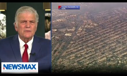 To give back anything to a homeowner would mean so much: Franklin Graham | The Record