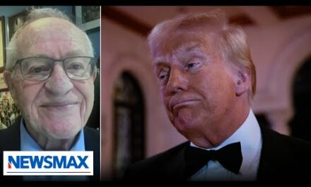 I will never call Donald Trump a convicted felon: Alan Dershowitz | National Report