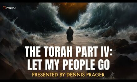 The Torah Part IV: Let My People Go | 5 Minute Videos | PragerU