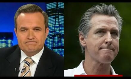 Greg Kelly absolutely tears Gavin Newsom to shreds over his leadership