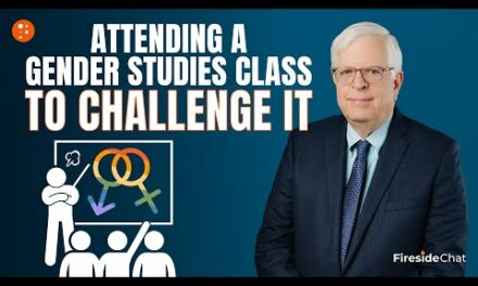 Attending a Gender Studies Class to Challenge It | Fireside Chat | PragerU