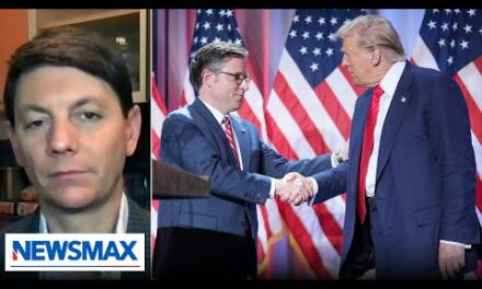 Trump has put his support behind Johnson as speaker: Hogan Gidley | Wake Up America