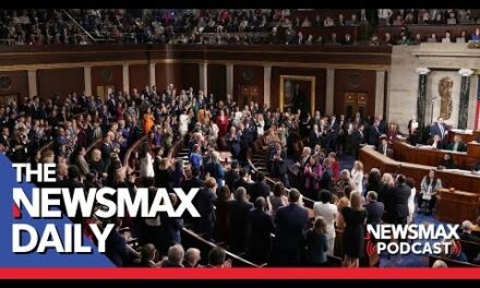 Speaker Vote Showdown Today | The NEWSMAX Daily (01/03/25)