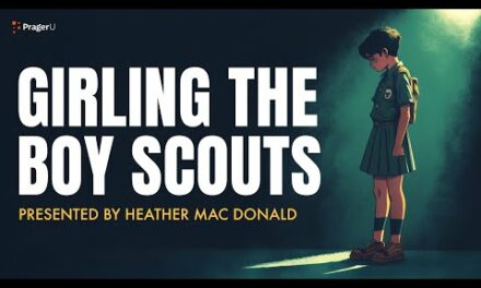 Girling the Boy Scouts | 5 Minute Videos | PragerU