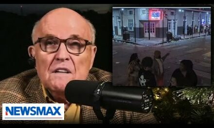 Giuliani sends message to big city leaders after New Orleans attack | The Record