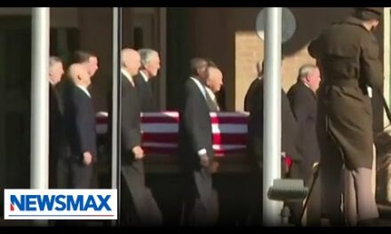 Jimmy Carter’s state funeral begins in Americus, GA | America Right Now