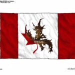 Michael Ramirez: Oh, Canada 1-2-25