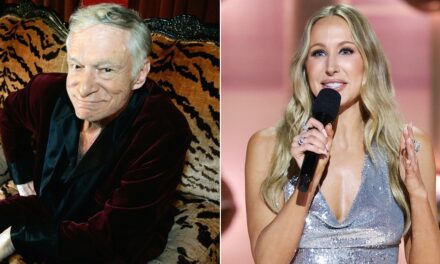 Fox News Entertainment Newsletter: Hugh Hefner’s battle over nude pics, Golden Globes host mocks stars