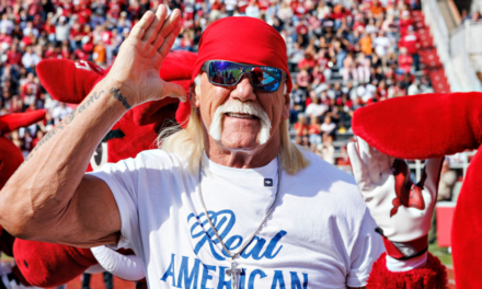 Hulk Hogan booed mercilessly by fans in return to WWE while promoting new beer company