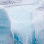 Horror Scene Unfolds On Tourists At Frozen Waterfall: WATCH