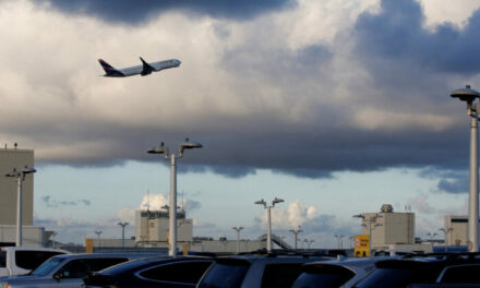 FAA Says 2024 Was One of Its Busiest Years on Record for Flights