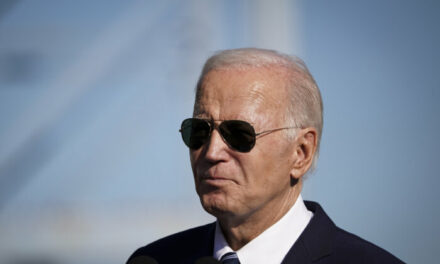 Biden Confirms He’s Considering Preemptive Pardons