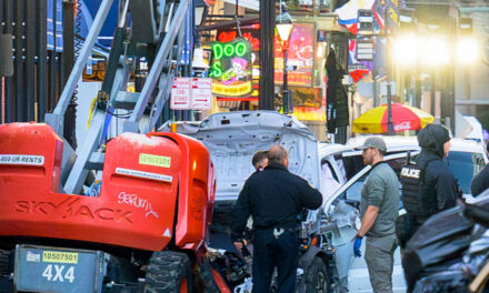 LIVE NOW: Street Scene After Deadly Truck Attack in New Orleans Kills 15