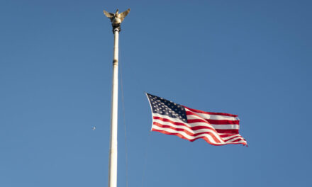 Biden to Keep US Flags at Half-Staff During Trump’s Inauguration, White House Says