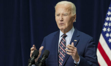 President Biden Celebrates 235 Judicial Confirmations Before Leaving Office