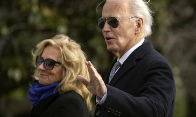 Jill Biden Gets the Priciest Gift From a Foreign Leader in 2023—A $20,000 Diamond