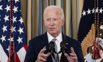 Biden to Deliver Farewell Address From Oval Office on Jan. 15