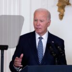 Biden Says Intentional Power Outages Caused Water Shortages During Los Angeles Wildfires