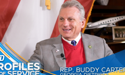 Rep. Buddy Carter Still Deeply Dedicated After 3 Decades of Representing Georgians | NTD’s Profiles of Service