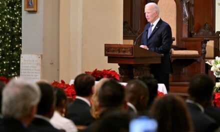 Biden Visits New Orleans After French Quarter Attack