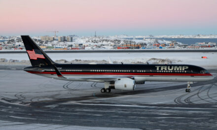 Trump Jr. Arrives in Greenland After His Father Reiterates Interest in the Island