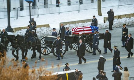 Carter State Funeral to be Held at National Cathedral