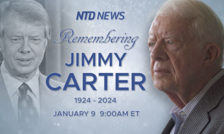 LIVE NOW: Jimmy Carter Funeral: America Honors the 39th President