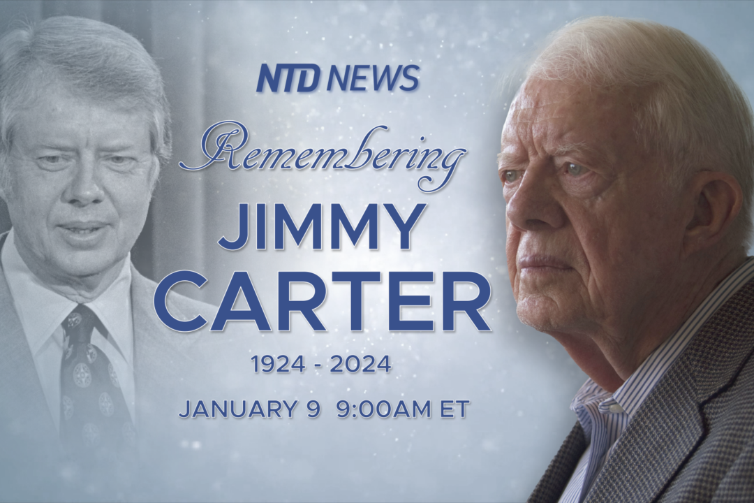 LIVE NOW: Jimmy Carter Funeral: America Honors the 39th President