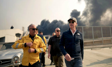 Newsom Issues Executive Order to Clear Path for Rebuilding After Los Angeles Fires