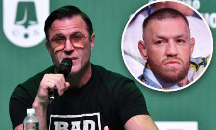 ‘Not a single word is true’: UFC legend Chael Sonnen says there’s no chance Conor McGregor’s $250M boxing match happens