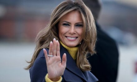 Melania Trump partnering with Amazon on documentary with ‘unprecedented, behind-the-scenes’ access