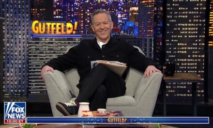 GREG GUTFELD: I’ve mastered the art of being selfish but becoming a parent has taught me this