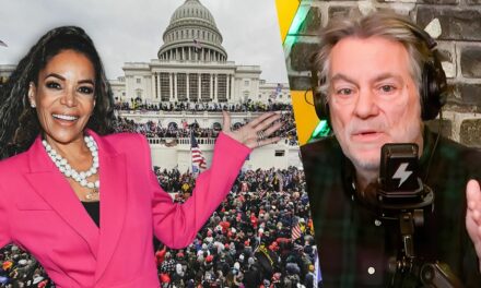 Slavery, the Holocaust — and January 6? Sunny Hostin’s jaw-dropping Capitol protest comparison