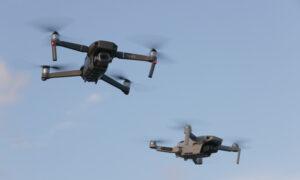 House Committee Lawmakers Urge Fairfax County to Stop Using Chinese Drones