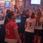 That sports bar hailed for only showing women’s sports? Shut down after only a few months