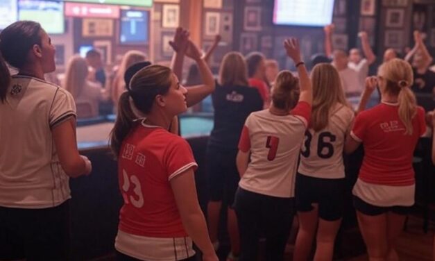 That sports bar hailed for only showing women’s sports? Shut down after only a few months