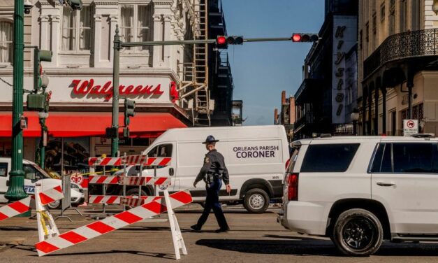 Suspect in New Orleans massacre identified as former US Army soldier who deployed to Afghanistan