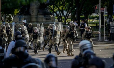 General Mark Milley, Pentagon approved directed-energy weapons for use on June 2020 DC rioters, source says