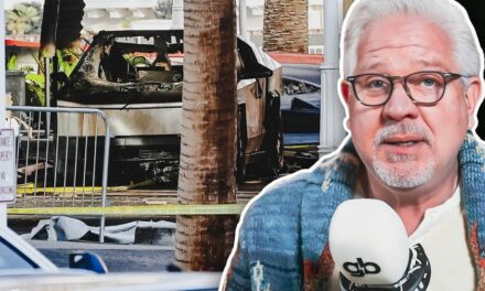 ‘Biggest news story of all human history’: INSANE claim from Las Vegas Cybertruck bomber’s manifesto