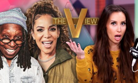 Sunny Hostin of ‘The View’ likens January 6 to the ‘Holocaust’ and ‘chattel slavery’